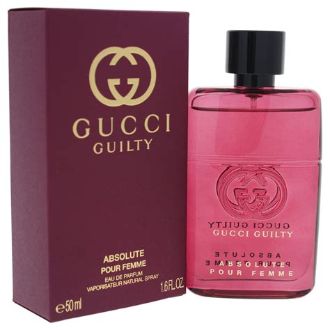 gucci eau de parfum|what is gucci perfume like.